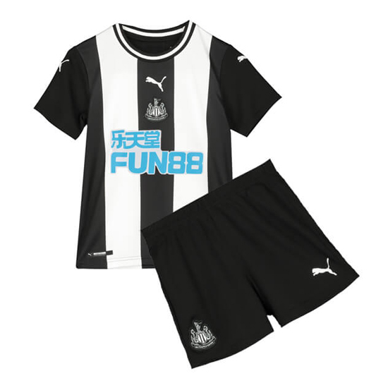 Maglia Newcastle United Home Bambino 2019/2020 - Clicca l'immagine per chiudere